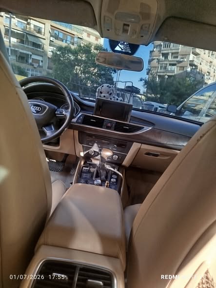 اودي A6 2012 - صورة 1
