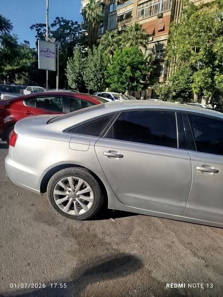 اودي A6 2012 - صورة 3