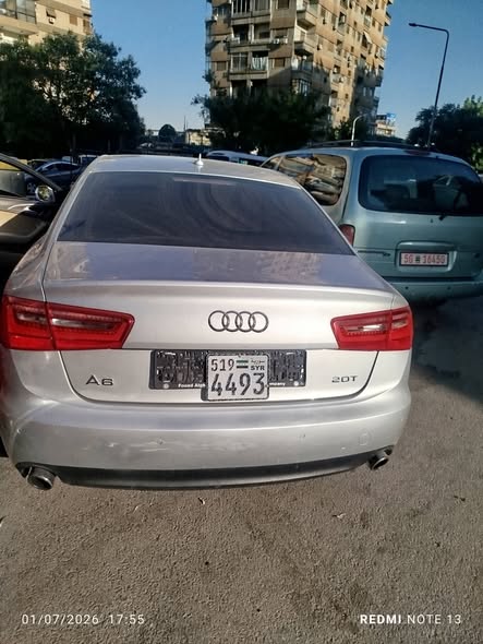 اودي A6 2012 - صورة 4