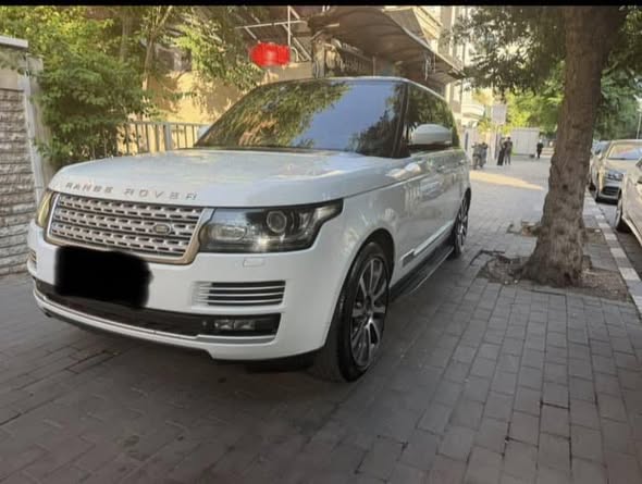 رنج روفر فوغ 2016 - صورة 1