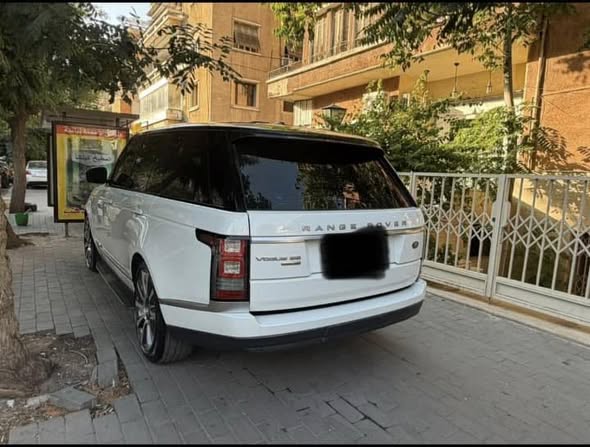 رنج روفر فوغ 2016 - صورة 4