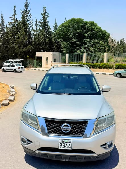 نيسان باثفندر 2012 - صورة 1