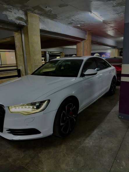 اودي A6 2014 - صورة 1