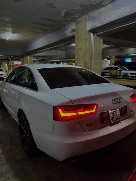 اودي A6 2014 - صورة 2