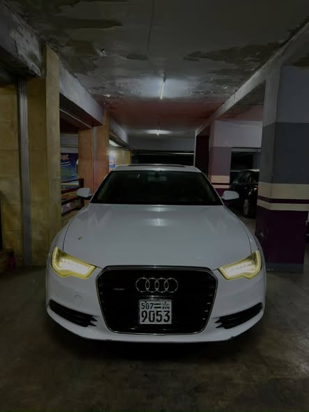 اودي A6 2014 - صورة 3