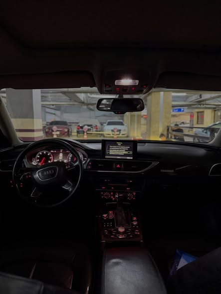 اودي A6 2014 - صورة 4