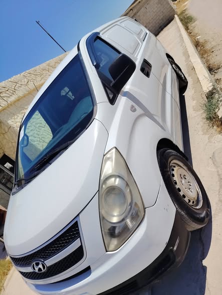 هيونداي H-1 2013 - صورة 2