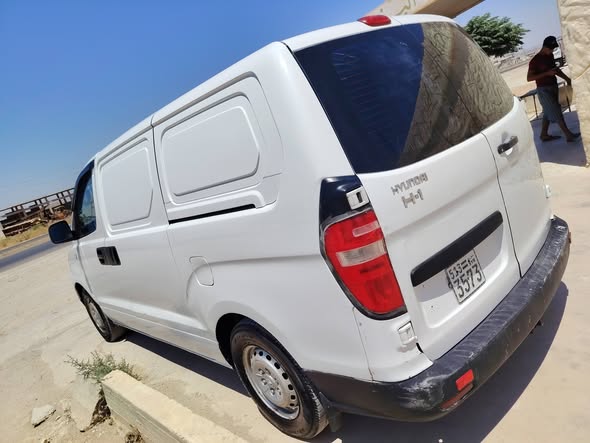 هيونداي H-1 2013 - صورة 3