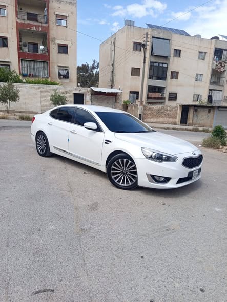 كيا كادينزا 2014 - صورة 1