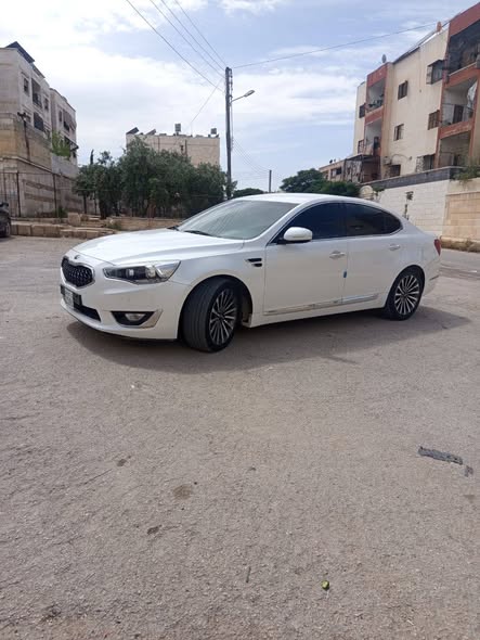 كيا كادينزا 2014 - صورة 2