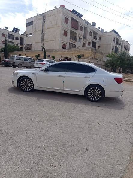 كيا كادينزا 2014 - صورة 3