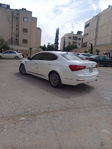 كيا كادينزا 2014 - صورة 4