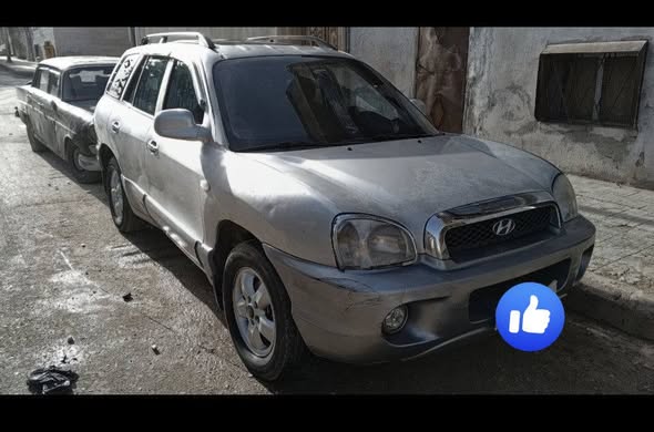هيونداي سنتافي 2004 - صورة 2