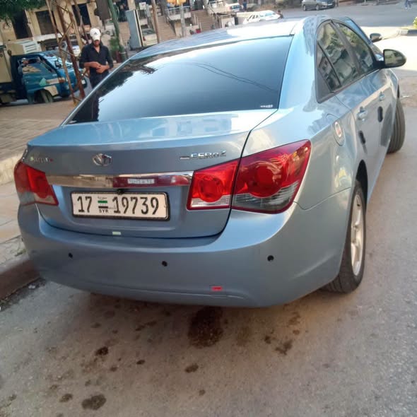 دايو كروز 2009 - صورة 4