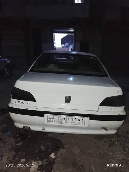 بيجو 406 1998 - صورة 2