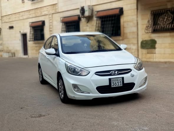 هونداي اكسنت 2017 - صورة 3