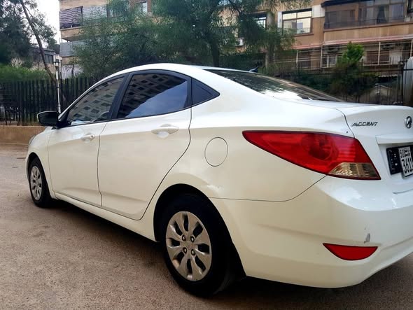 هونداي اكسنت 2017 - صورة 5