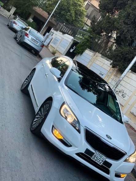 كيا K7 2012 - صورة 4