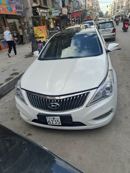 هيونداي ازيرا 2014 - صورة 1