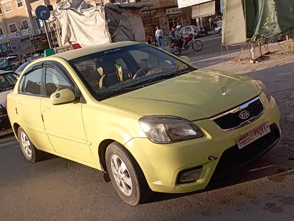 كيا ريو 2010 - صورة 1