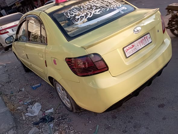 كيا ريو 2010 - صورة 4