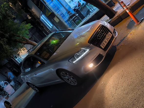أودي A6 2011 - صورة 2