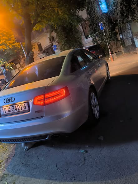 أودي A6 2011 - صورة 3