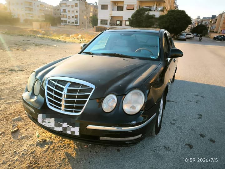 كيا امانتي 2006 - صورة 1