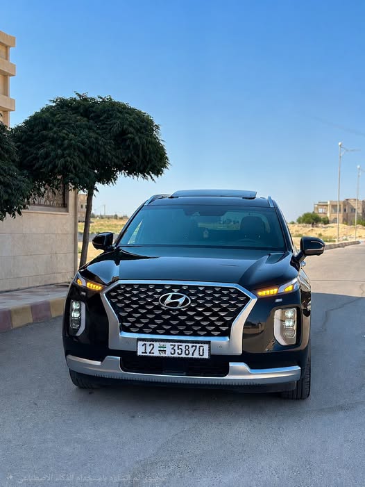 هيونداي باليسيد 2021 - صورة 1
