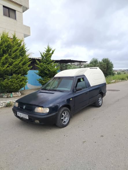 سكودا بيكاب 1996 - صورة 2