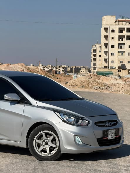 هيونداي اكسنت 2011 - صورة 3