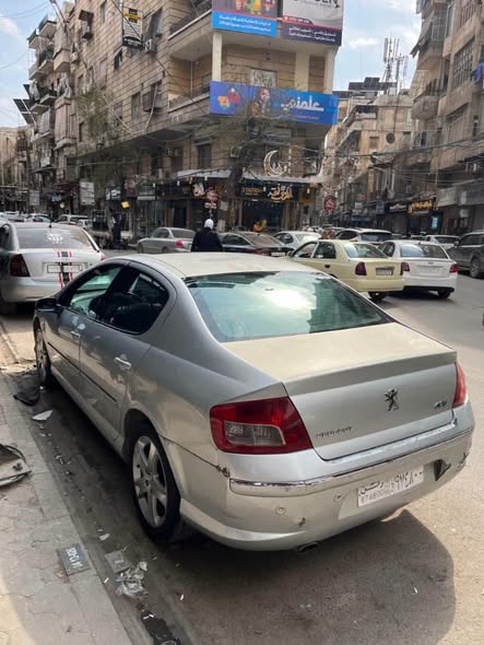 بيجو 407 2006 - صورة 2