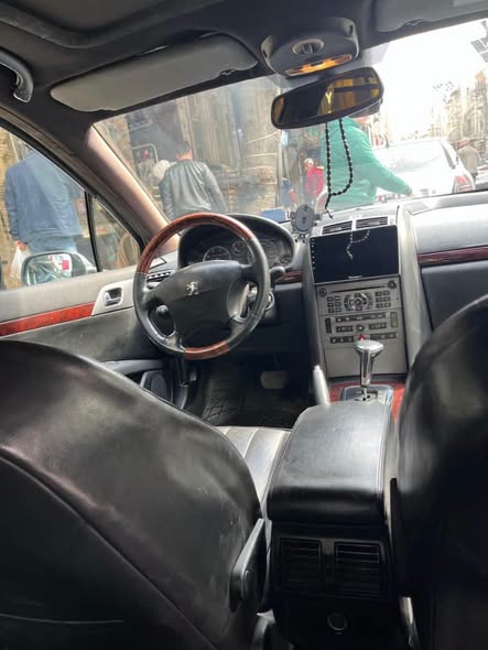 بيجو 407 2006 - صورة 5