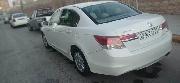 هوندا اكورد 2012 - صورة 4