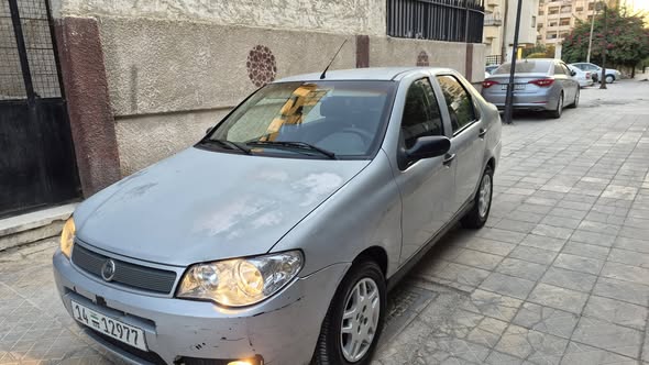 فيات سيينا 2005 - صورة 5