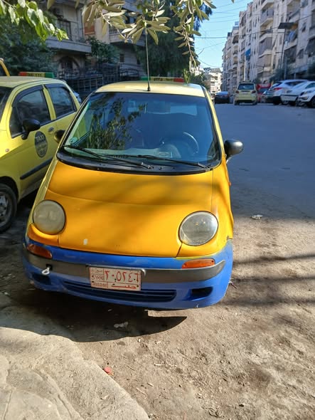 دايو ماتيز 2002 - صورة 1