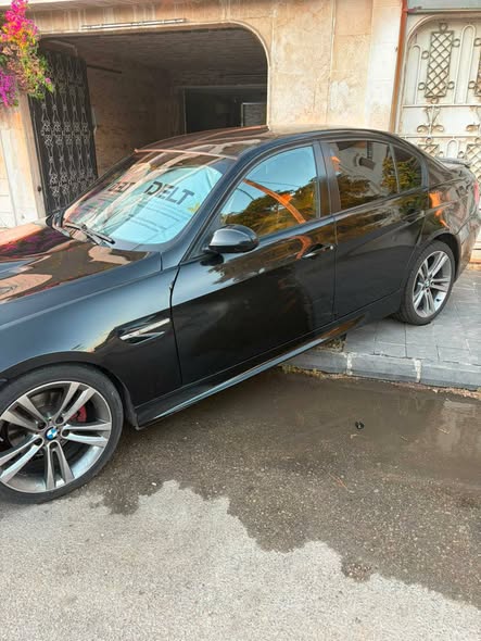 بي ام دبليو 3 Series 2008 - صورة 3