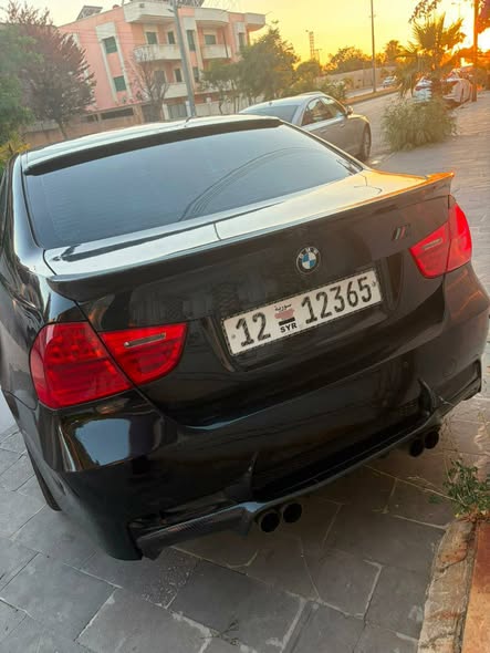 بي ام دبليو 3 Series 2008 - صورة 4