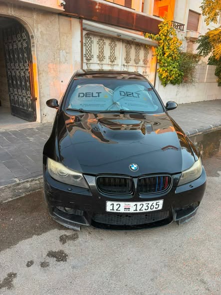 بي ام دبليو 3 Series 2008 - صورة 5