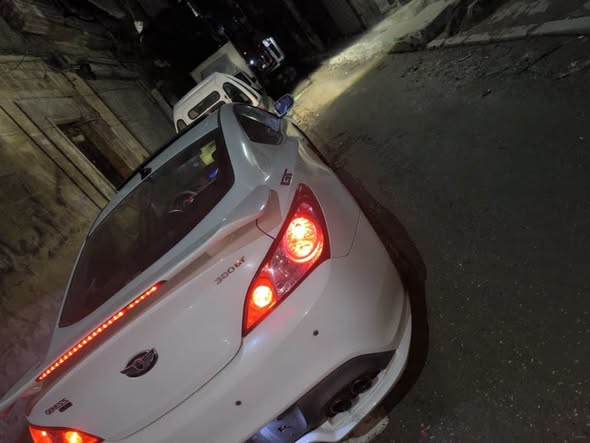 هيونداي جينيسيس كوبيه 2010 - صورة 3