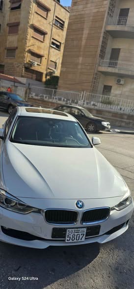 بي ام 320 2014 - صورة 1