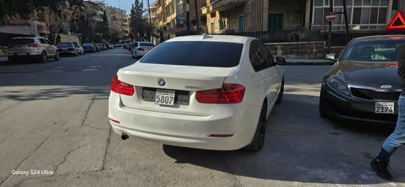 بي ام 320 2014 - صورة 2