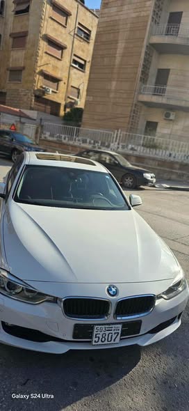 بي ام 320 2014 - صورة 3