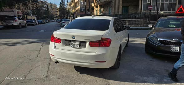 بي ام 320 2014 - صورة 5