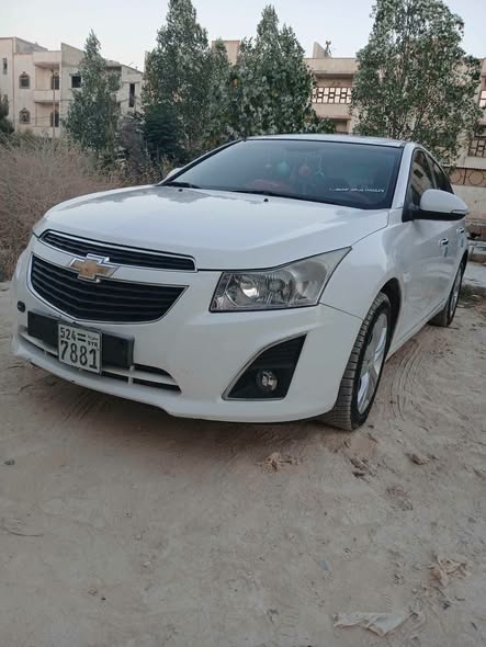 شفروليه كروز 2014 - صورة 1