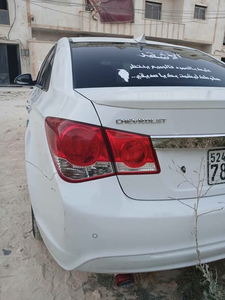 شفروليه كروز 2014 - صورة 2
