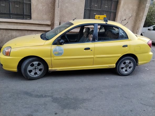 كيا ريو 2003 - صورة 2