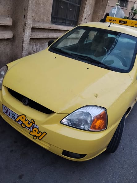 كيا ريو 2003 - صورة 3