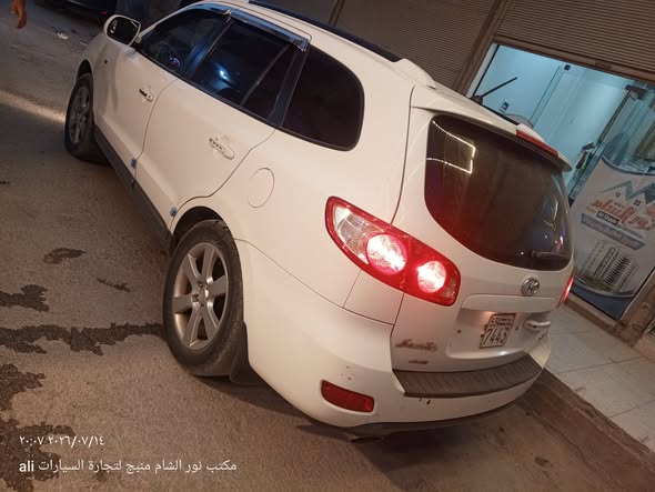 هيونداي سانتا في 2008 - صورة 3