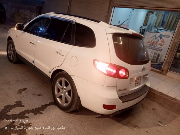 هيونداي سانتا في 2008 - صورة 4